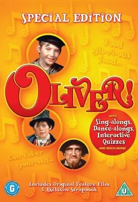 Oliver! DVD (2007) Ron Moody Reed (DIR) Cert U Expertly Refurbished Product • £2.26