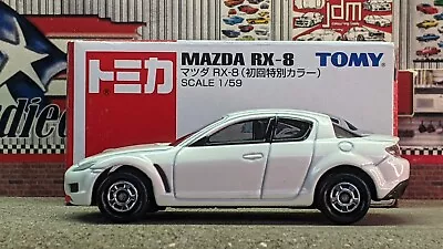 Tomica #96 Mazda Rx-8 1/59 Scale New In Box Usa Stock!!! • $24.99