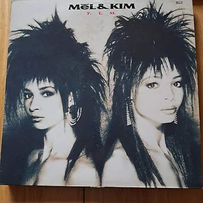 £3.99 • Buy Mel & KIM FLM Vinyl Album