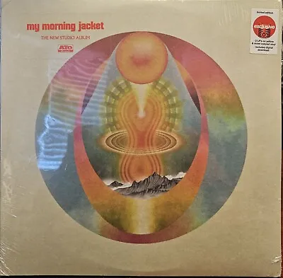 My Morning Jacket Limited Edition Yellow & Violet Vinyl 2 LP Set NEW Sealed • $13.92