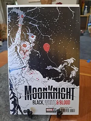 Moon Knight: Black White & Blood - Variant Comic Book Lot - Marvel Comics • $9.76