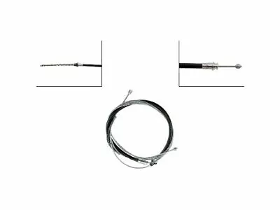 For 1970-1973 Ford Mustang Parking Brake Cable Rear Right Dorman 89111BS 1972 • $42.95