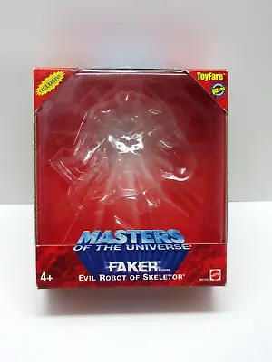MOTUFAKER200x BOX & INSERT ONLYMasters Of The UniverseHe Man • $12.50