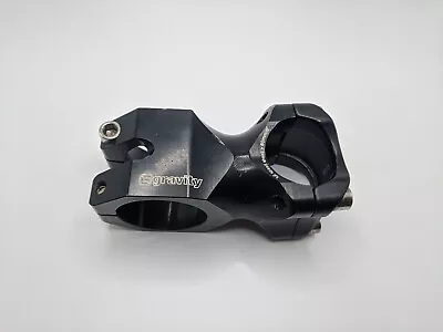 FSA Gravity Light Alloy MTB Bike Stem 60mm 31.8mm 4 Bolt 1.5 Steerer Tube • $20