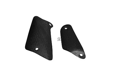 Carbon Exhaust Cover For MV Agusta Brutale 750 / 910 / 920 / 989R / 990 / 1078R • $53.95