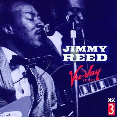 Jimmy Reed The Vee Jay Years 4 Cd Set • $14.45