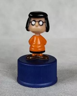 Marcie Bottle Cap Mini Figure Japanese Rare Pepsi From Japan • $9.59