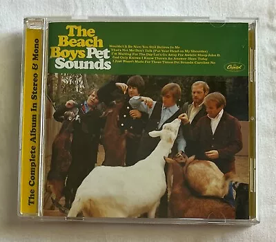 The Beach Boys - Pet Sounds - Music CD  • $20