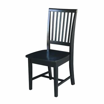 Set Of Two Mission Side Chairs • $227.22