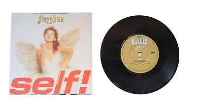 Fuzzbox - Self! 7-inch Single - Picture Sleeve (Glossy Card) • £4