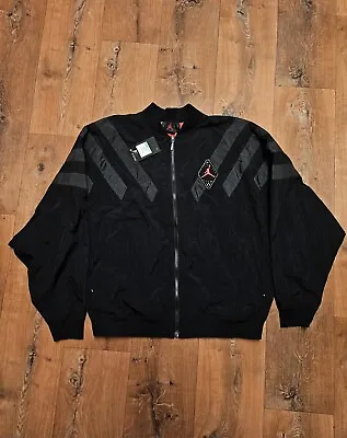 Nike Air Jordan Legacy Retro AJ6 Windbreaker Jacket (BV5405-850) In Men's XL New • $79.99