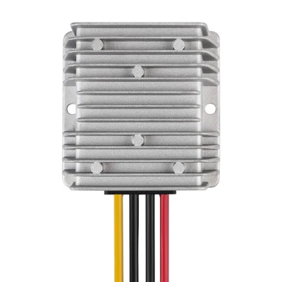 $14.31 • Buy Voltage Regulator DC To DC Power Converter Buck Reducer Step Down Up  Waterproof