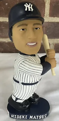 Vintage 2003 New York Yankees SGA Hideki Matsui Bobblehead • $50