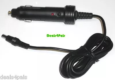 Cradlepoint Router MBR95 MBR900 MBR1000 Vehicle Car Auto RV Power Supply Cord • $10.99