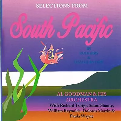 £1.93 • Buy Selections From South Pacific By Rodgers & Hammerstein CD Fast Free UK Postage