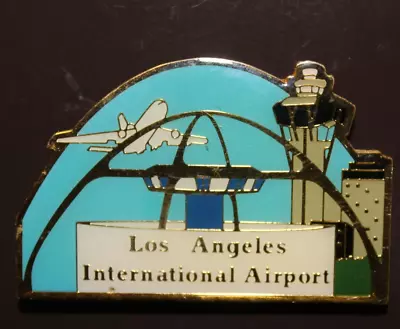 Refrigerator Magnet Loa Angeles International Airport 2004 • $9.99