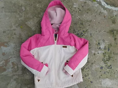 Eddie Bauer Jacket Toddler GIRLS Size 2 T Toddler FREE SHIPPING • $9.99