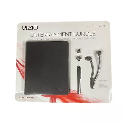 Vizio Entertainment Bundle Tablet New In Package!! • $39.99