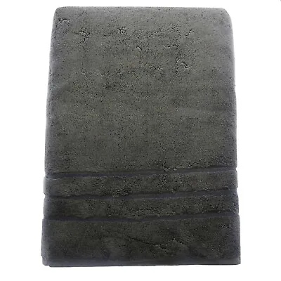 Bamboo Bath Towel - Onyx By Cariloha For Unisex - 1 Pc Towel • $31.23