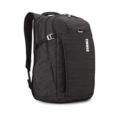 Thule Construct Travel 49cm/28L Outdoor Backpack Work/Storage Laptop Bag Black • $229.95