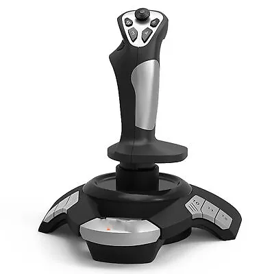 PXN-F16 Flight Stick Joystick Game Controller For PC Fly Aviation Games Part • $81.09