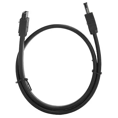 (50cm)Connection Cable Shielded External ESATA Cable M/M ESATA To ESATA HOM ZZ1 • $9.69