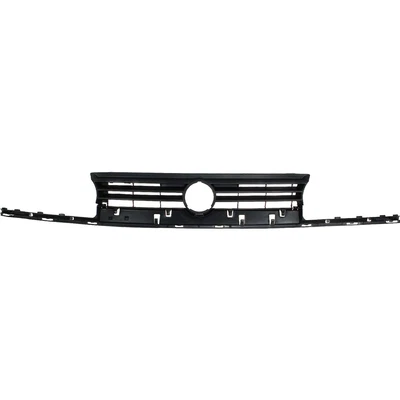 $46.85 • Buy Grille For 1995-99 Volkswagen Cabrio/1993-99 Golf W/ Single Bulb Headlight Black