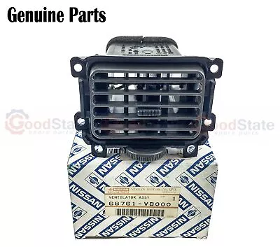 GENUINE Nissan Patrol Y61 GU UTE Right Dash Air Vent Grill • $114.66