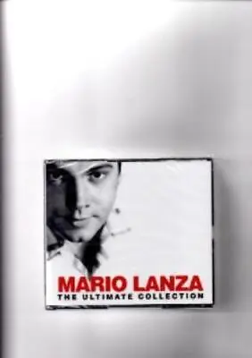 Mario Lanza : The Ultimate Collection CD 4 Discs (2004) FREE Shipping Save £s • £3.69