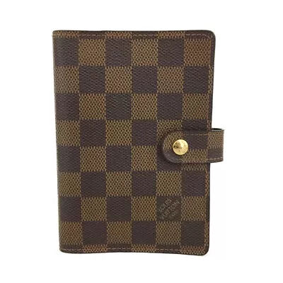 Louis Vuitton Damier Agenda PM Notebook Cover/9Y0085 • £24.91