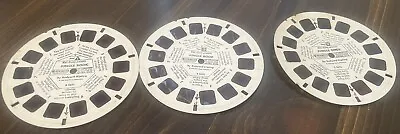 1966 View-Master Walt Disney's JUNGLE BOOK  B363 3 Reel Set Rare Vintage • $12.99