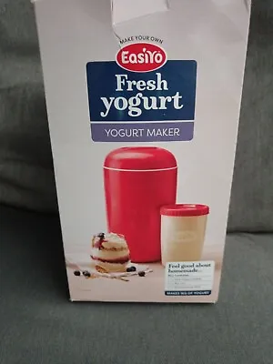 Easiyo Yogurt Maker • £13.50