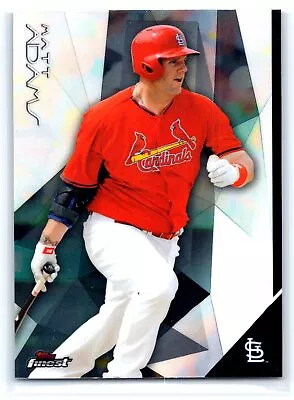 Matt Adams 2015 Finest #100 • $1.95