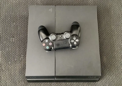 $185 • Buy Sony Play Station 4 1TB Jet Black Console