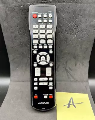 MAGNAVOX NC003 Remote Control OEM For HDD DVD Recorders TESTED - PLEASE READ (A) • $23.50