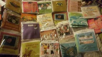 Musical Greeting Cards Hallmark MANY OCCASIONS NW HALLMARK Also 3 Stooges • $5