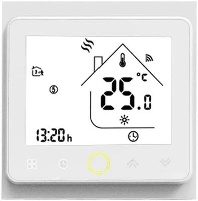 £29.99 • Buy WiFi Smart Thermostat Electric Heating Temperature Controller For Gas Boiler