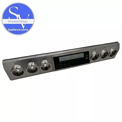 Samsung Range Oven Control Panel (Without Board) DG94-00967A DG94-02618A • $224.89