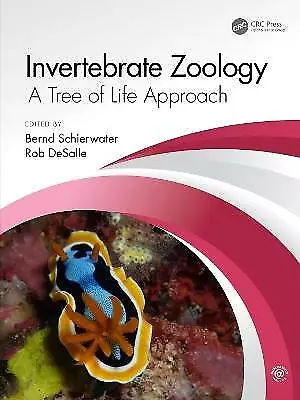 Invertebrate Zoology Bernd Schierwater  Paperbac • £43.79