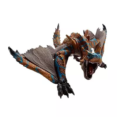 [New]BANDAI S.H.MonsterArts Monster Hunter TIGREX  Action Figure JAPANESE • $105