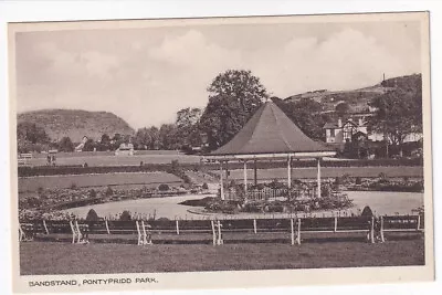 £5 • Buy Bandstand Pontypridd Park