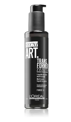 L’Oréal Tecni Art Transformer Texture Lotion For Hair 150ml BNWT • £6.50