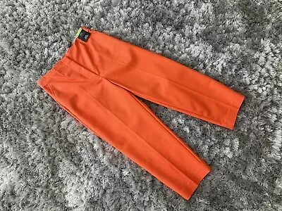 Marks And Spencer Slim Cropped Trousers Size 12 BNWTs  • £10