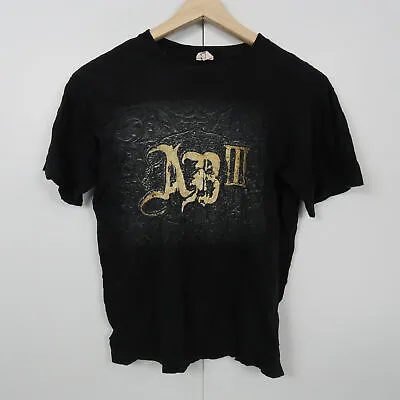 £16.11 • Buy Alter Bridge III Concert Tour T-Shirt Size M Black USA Rock Band Music Tee
