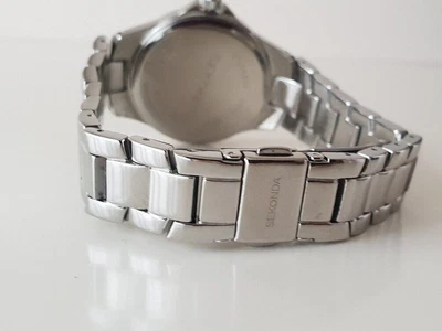 £39.99 • Buy Sekonda Seksy Eternal Ladies Bracelet Watch - 2182   Used 