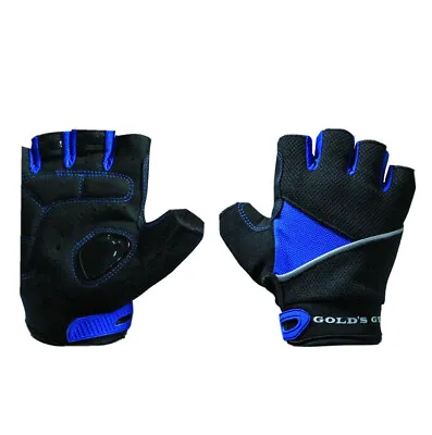 £7.44 • Buy Men's Gold's Gym Tacky Weight Lifting Gloves XS/S