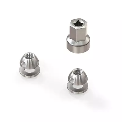 Axle Nuts 3/8 • $25