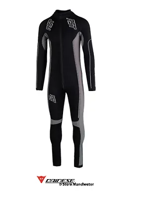 RST Tech X Coolmax One Piece Under Suit Track Urban Touring Base Layer L - XL • $88.39