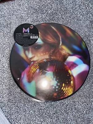 £12.50 • Buy Get Together By Madonna Vinyl Picture Disc Limited