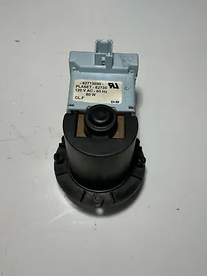$44.99 • Buy Washer Drain Pump Motor For Maytag Neptune P/N: 62713690 WP25001052 [Used]